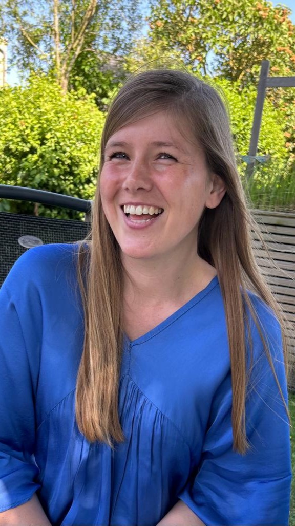 Hallo, ik ben Paulien